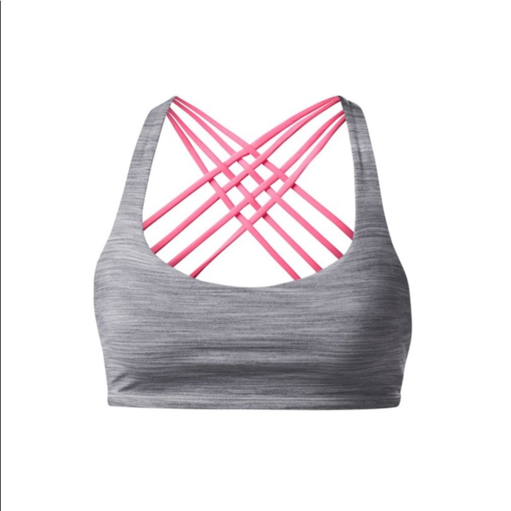 Lululemon Free To Be Bra (Wild)